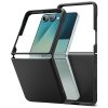 Pancerne Etui MagSafe Galaxy Z Flip 7 Ringke Onyx Czarne